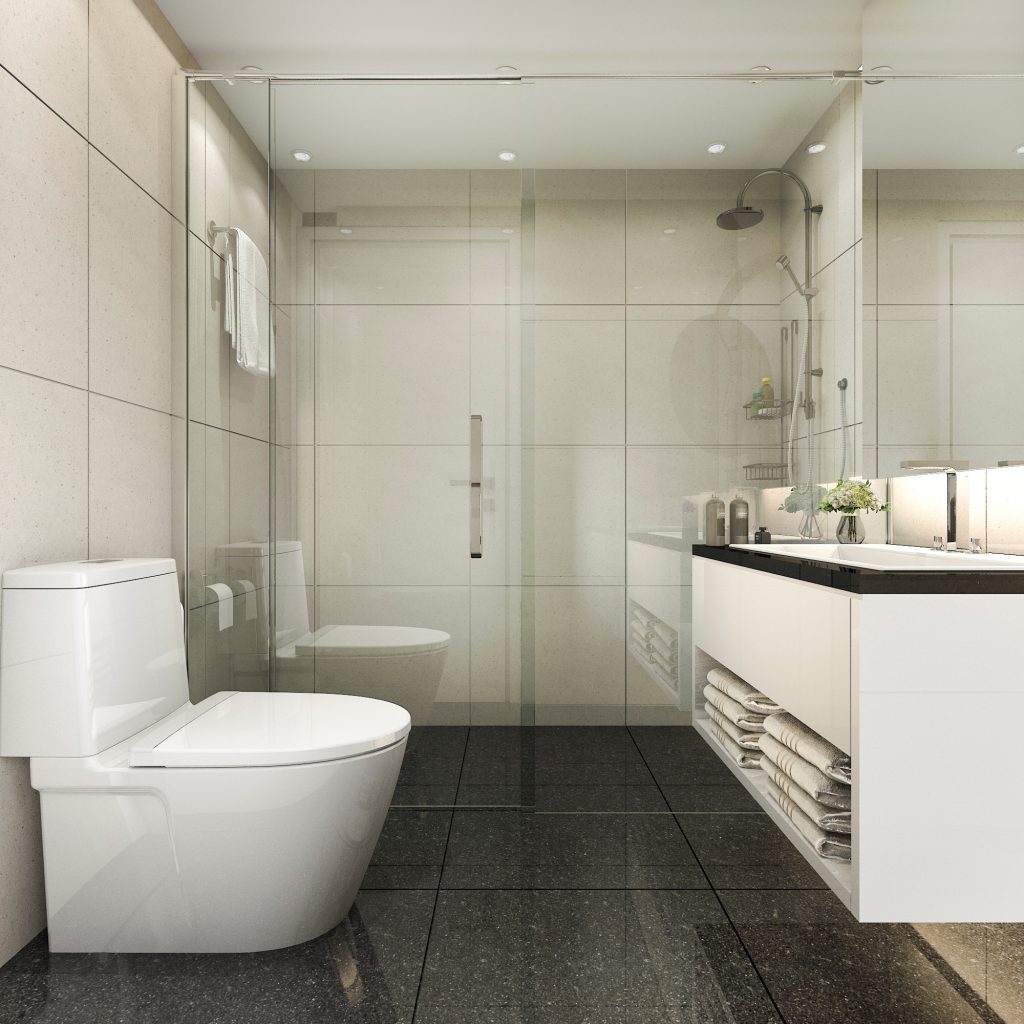 Mamparas de baño 5 - ByG Aluminios